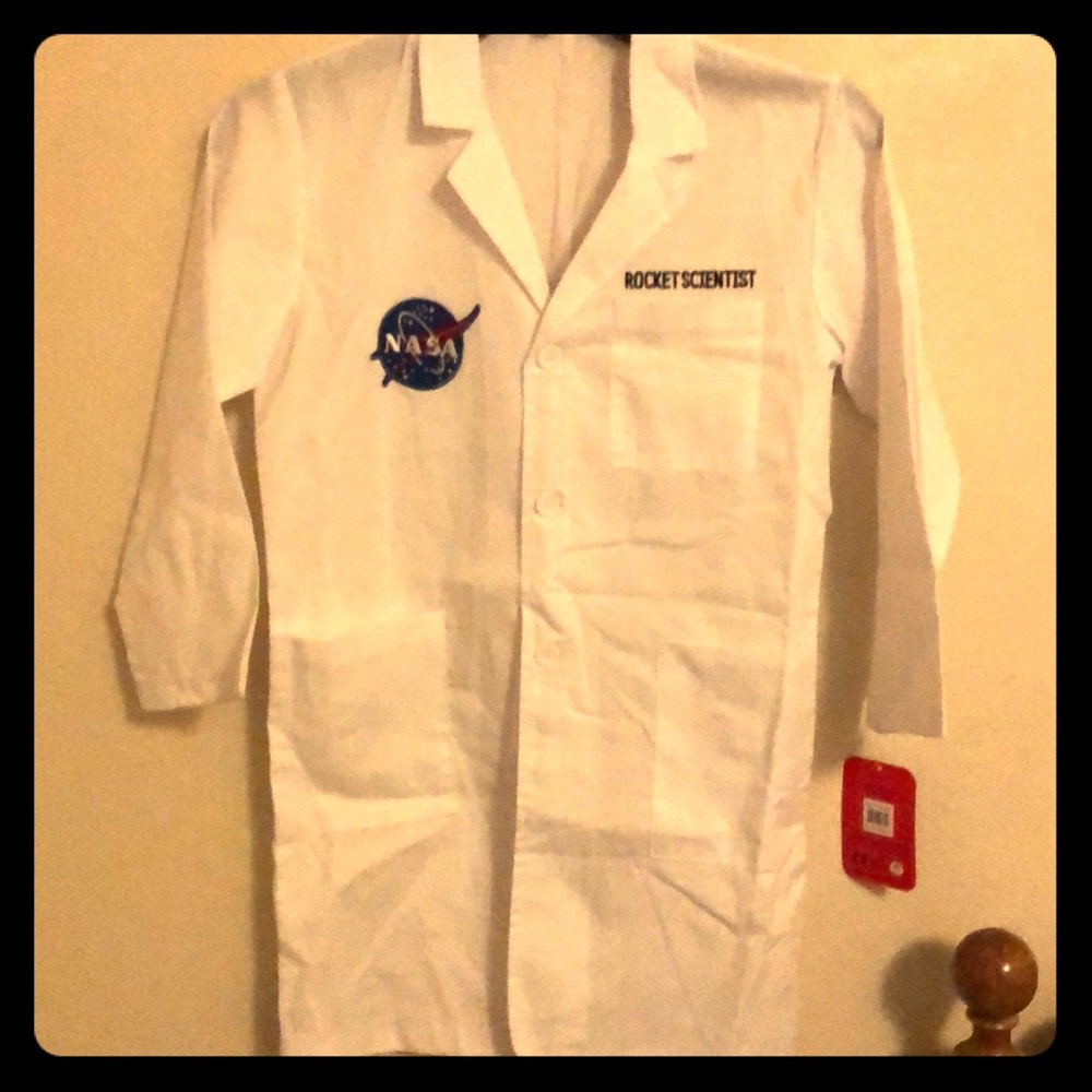 NASA Rocket Scientist Jacket
